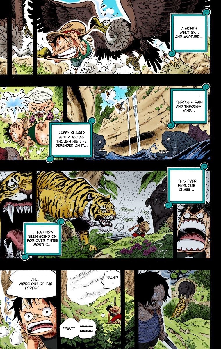 One Piece - Digital Colored Comics Vol.59 Ch.583