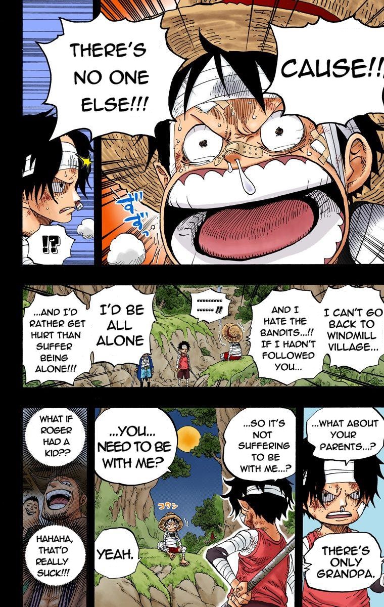One Piece - Digital Colored Comics Vol.59 Ch.584