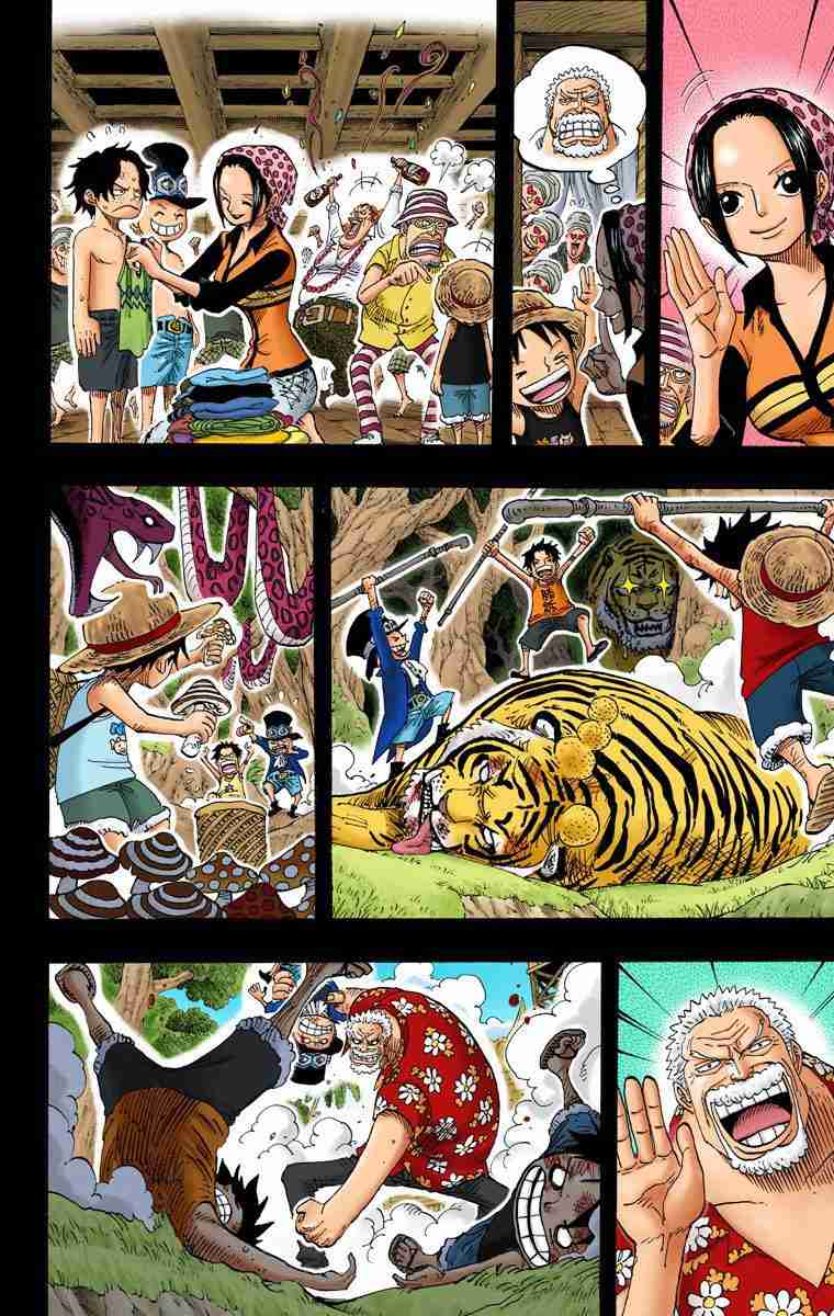 One Piece - Digital Colored Comics Vol.60 Ch.585