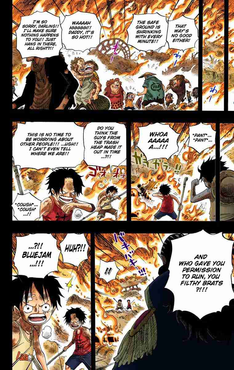 One Piece - Digital Colored Comics Vol.60 Ch.587