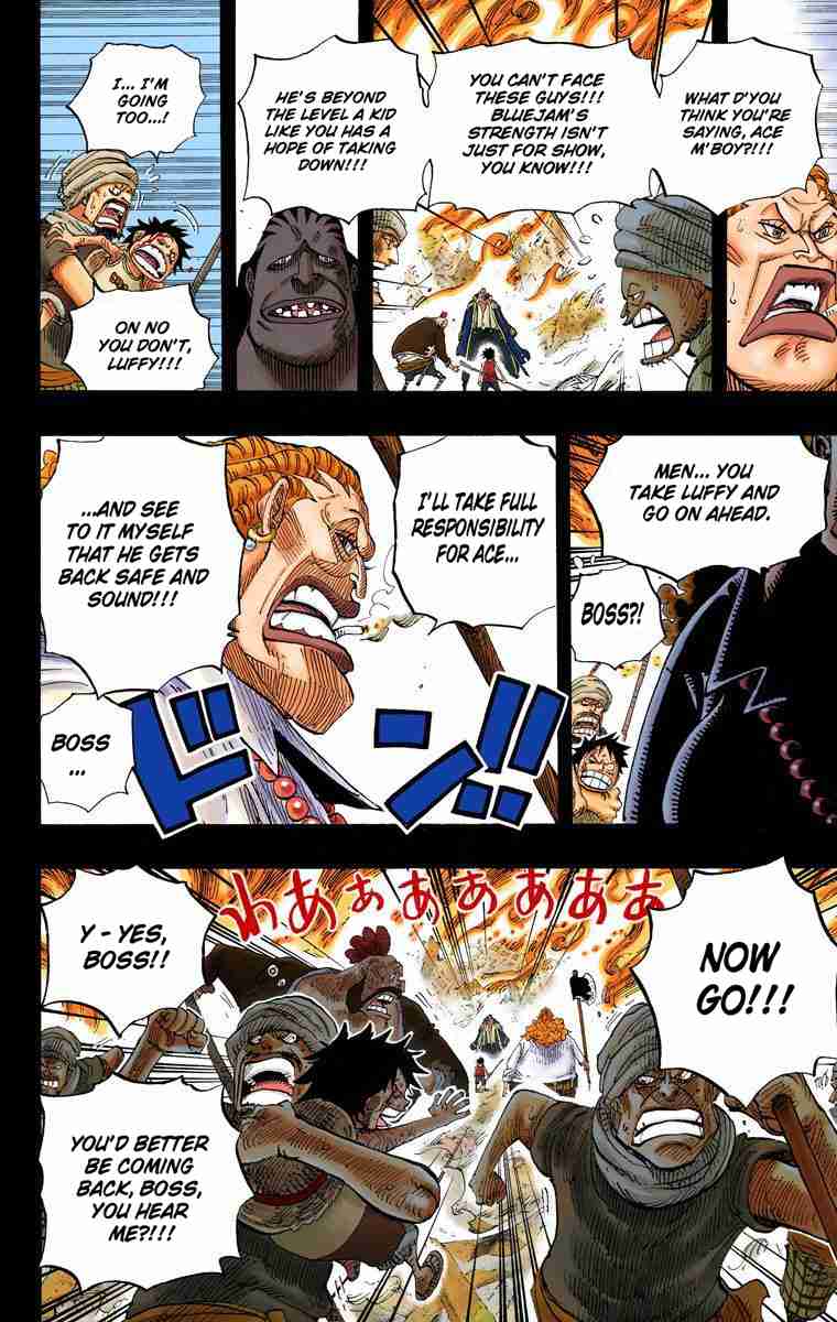 One Piece - Digital Colored Comics Vol.60 Ch.587