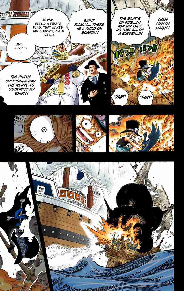 One Piece - Digital Colored Comics Vol.60 Ch.588