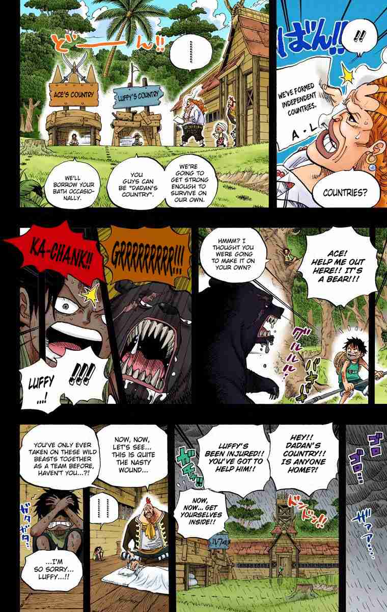One Piece - Digital Colored Comics Vol.60 Ch.589