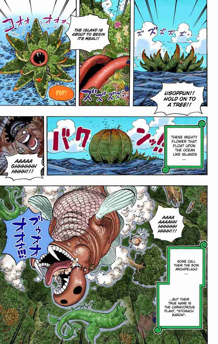 One Piece - Digital Colored Comics Vol.60 Ch.591