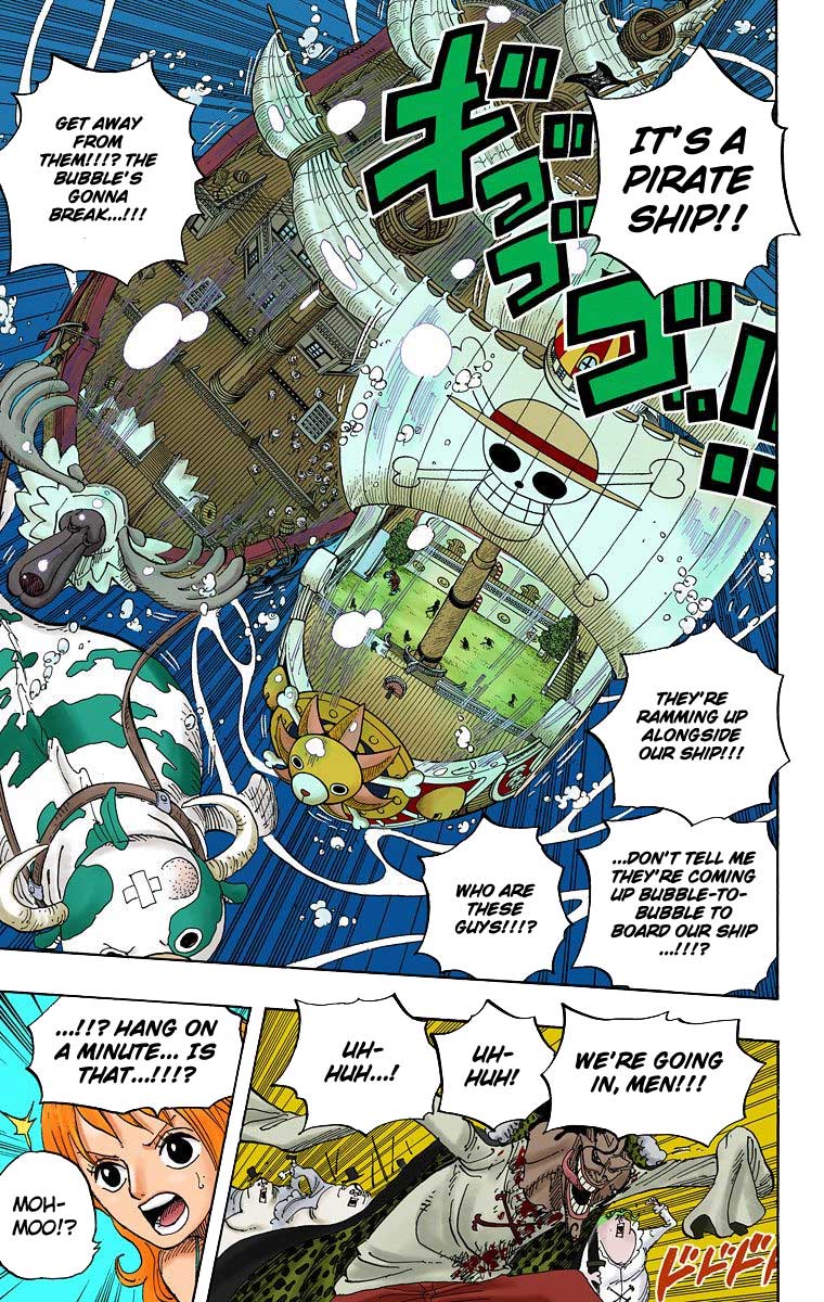 One Piece - Digital Colored Comics Vol.62 Ch.604