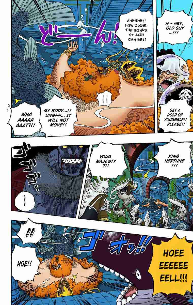 One Piece - Digital Colored Comics Vol.63 Ch.619