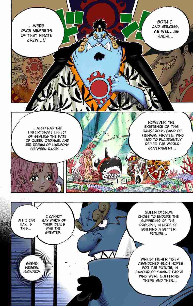 One Piece - Digital Colored Comics Vol.63 Ch.620