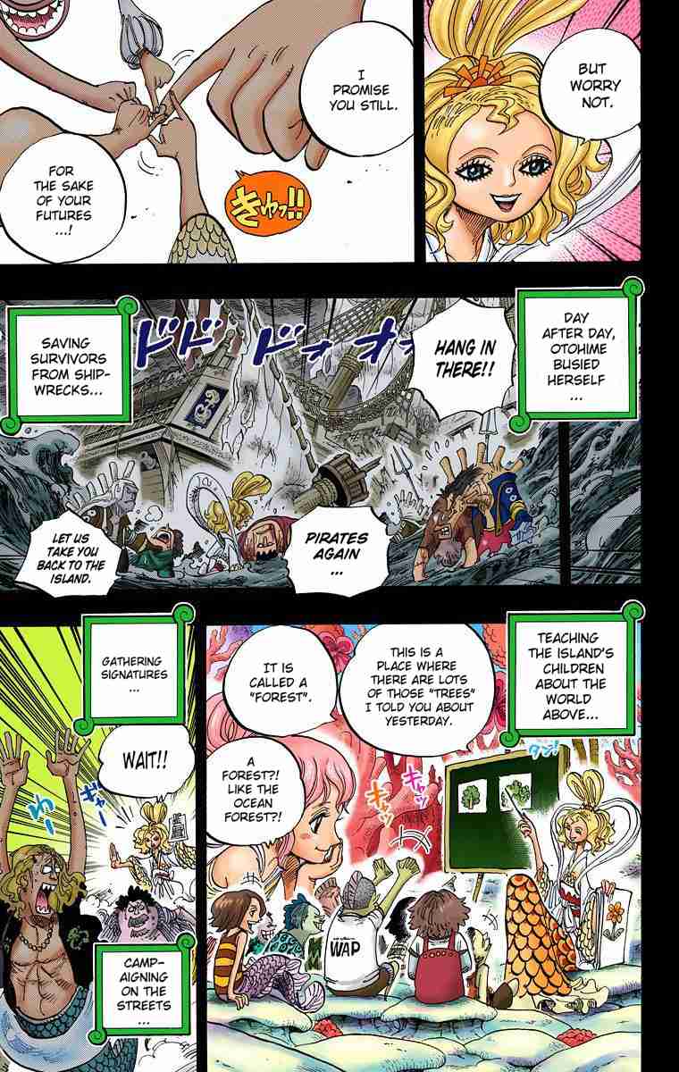 One Piece - Digital Colored Comics Vol.63 Ch.624