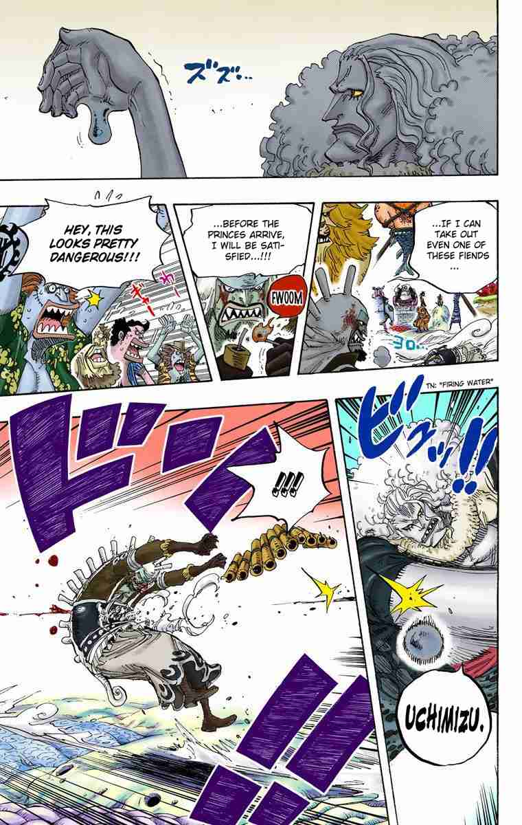 One Piece - Digital Colored Comics Vol.64 Ch.631
