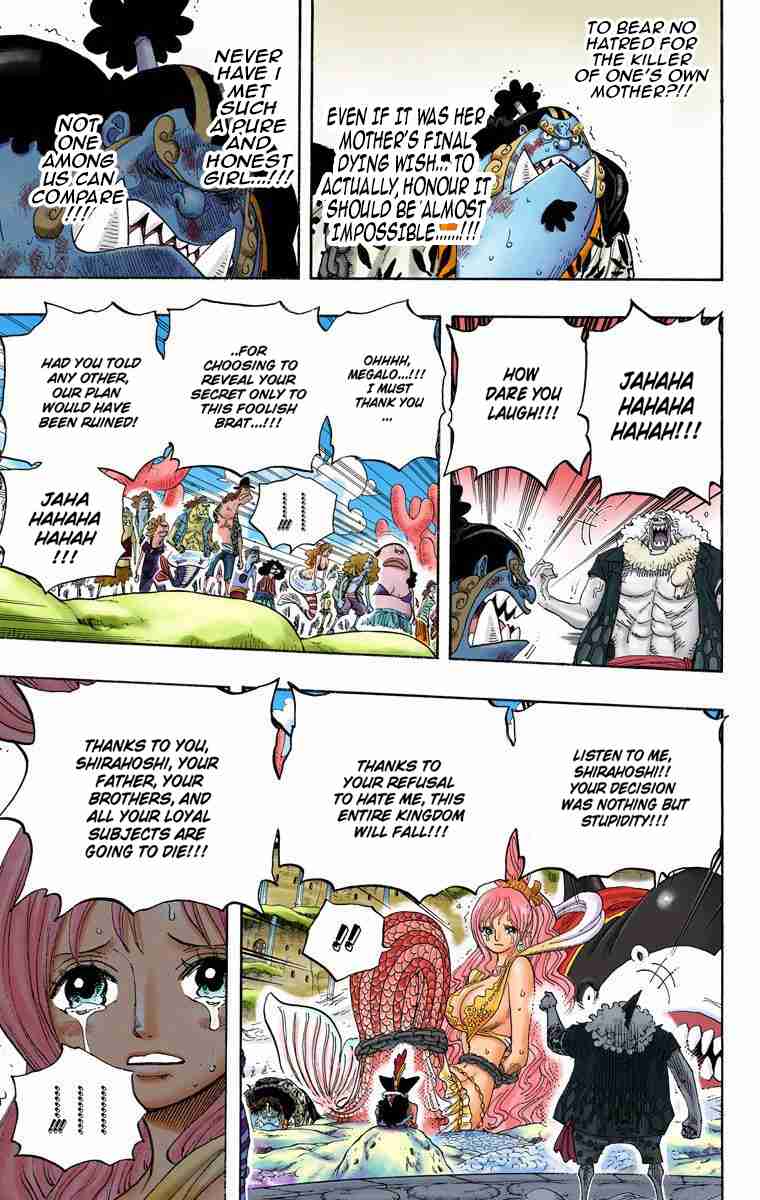 One Piece - Digital Colored Comics Vol.64 Ch.633