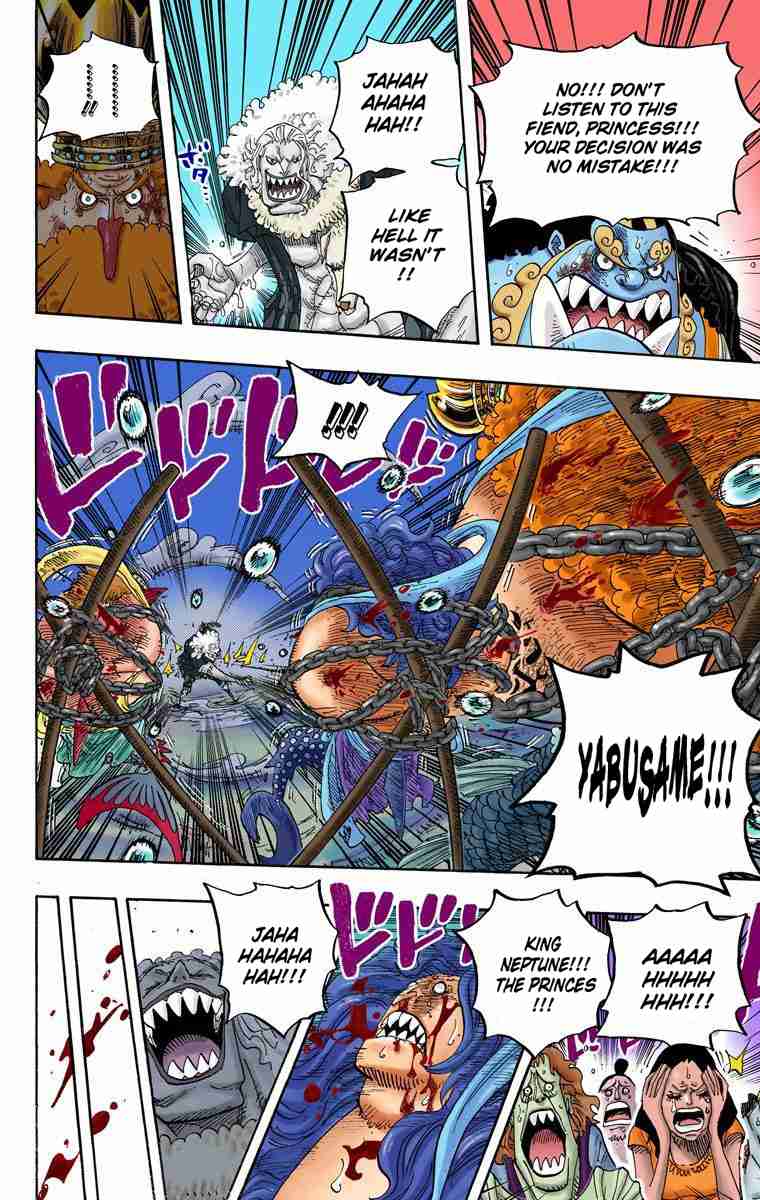 One Piece - Digital Colored Comics Vol.64 Ch.633