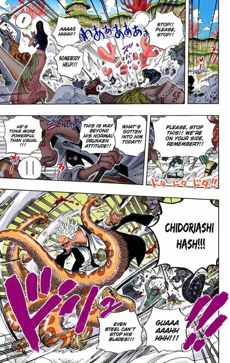 One Piece - Digital Colored Comics Vol.65 Ch.639