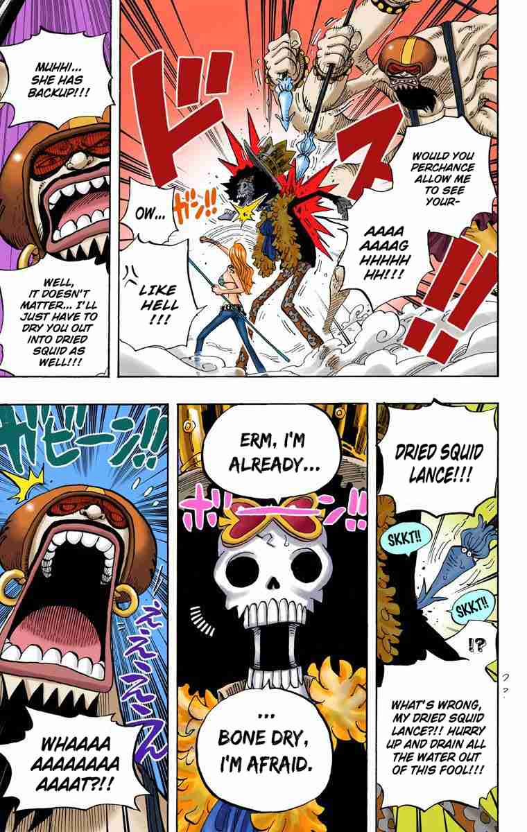 One Piece - Digital Colored Comics Vol.65 Ch.640