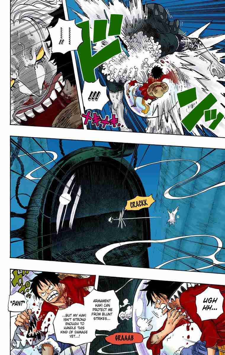 One Piece - Digital Colored Comics Vol.65 Ch.641