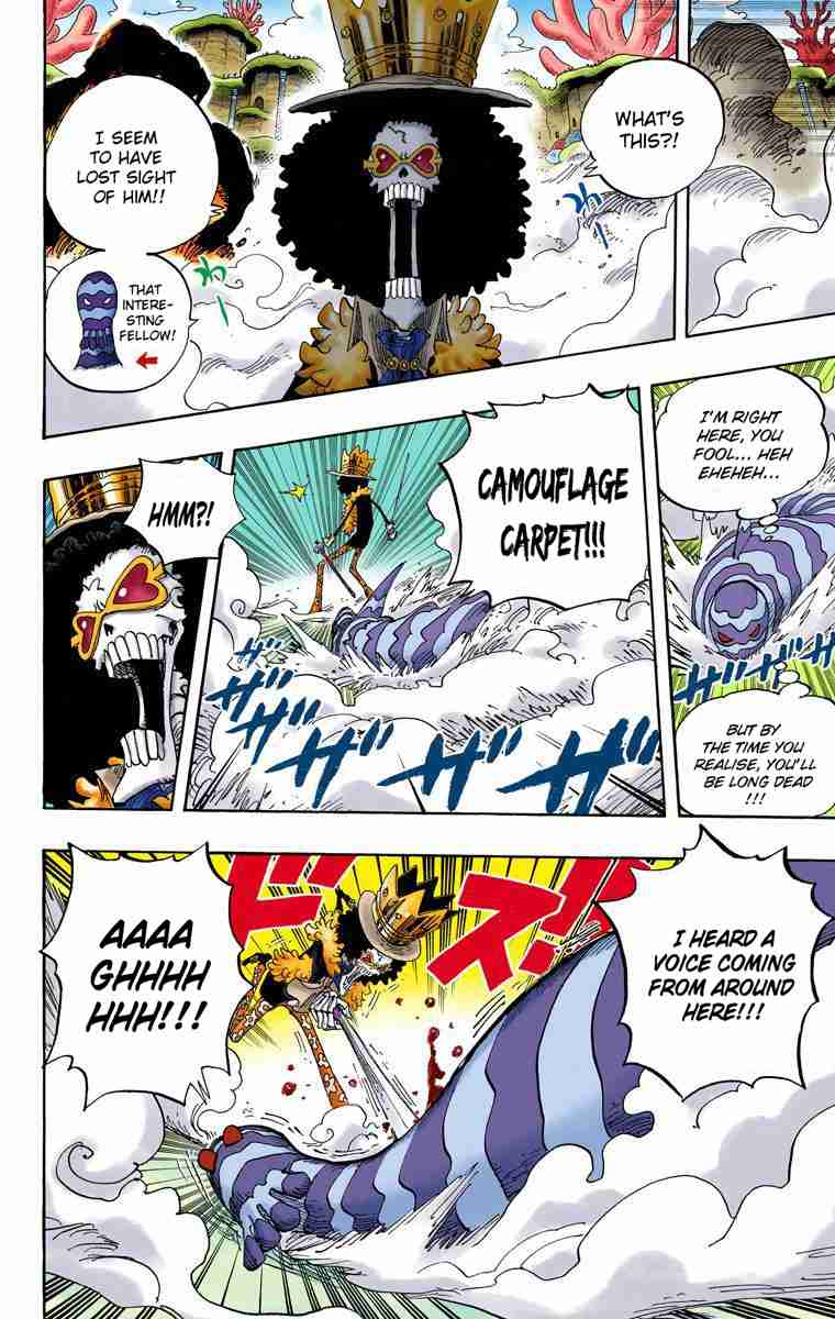 One Piece - Digital Colored Comics Vol.65 Ch.643