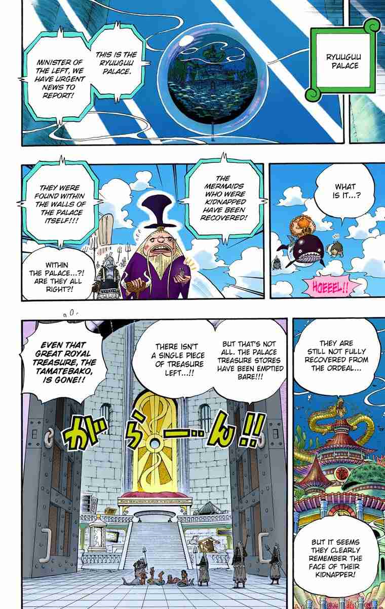 One Piece - Digital Colored Comics Vol.66 Ch.648