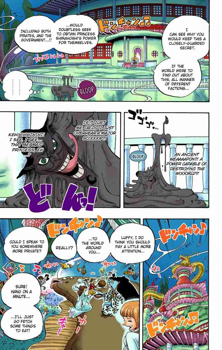 One Piece - Digital Colored Comics Vol.66 Ch.650