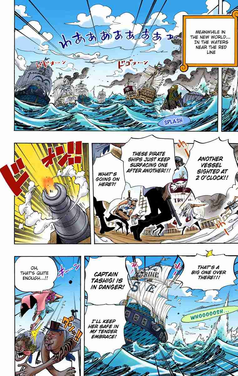 One Piece - Digital Colored Comics Vol.66 Ch.652