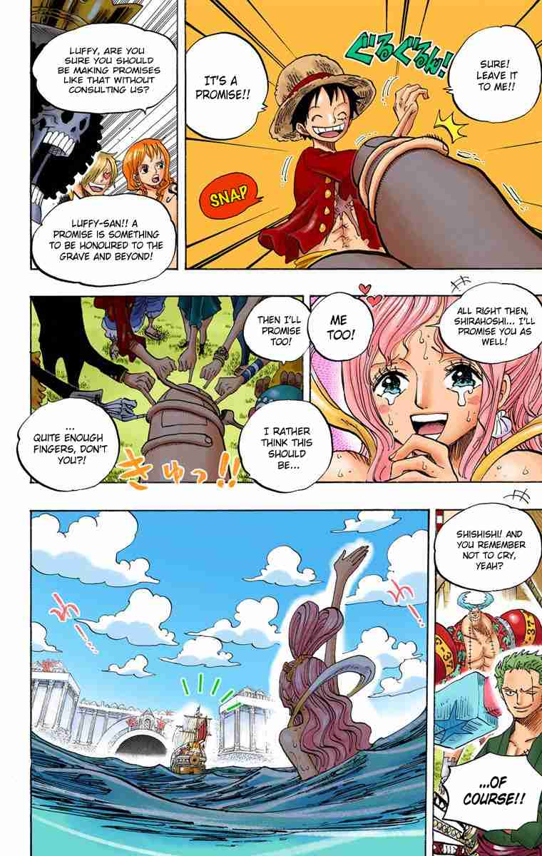 One Piece - Digital Colored Comics Vol.66 Ch.653