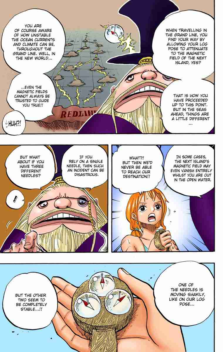 One Piece - Digital Colored Comics Vol.66 Ch.653