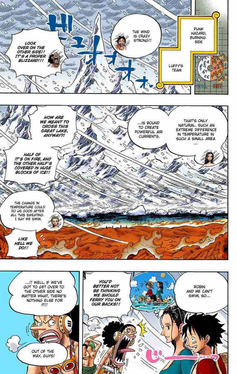 One Piece - Digital Colored Comics Vol.67 Ch.659