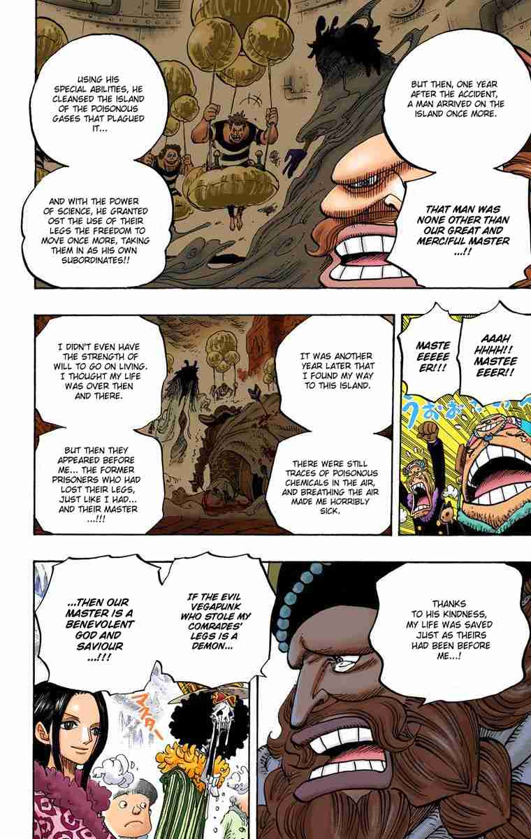 One Piece - Digital Colored Comics Vol.67 Ch.664