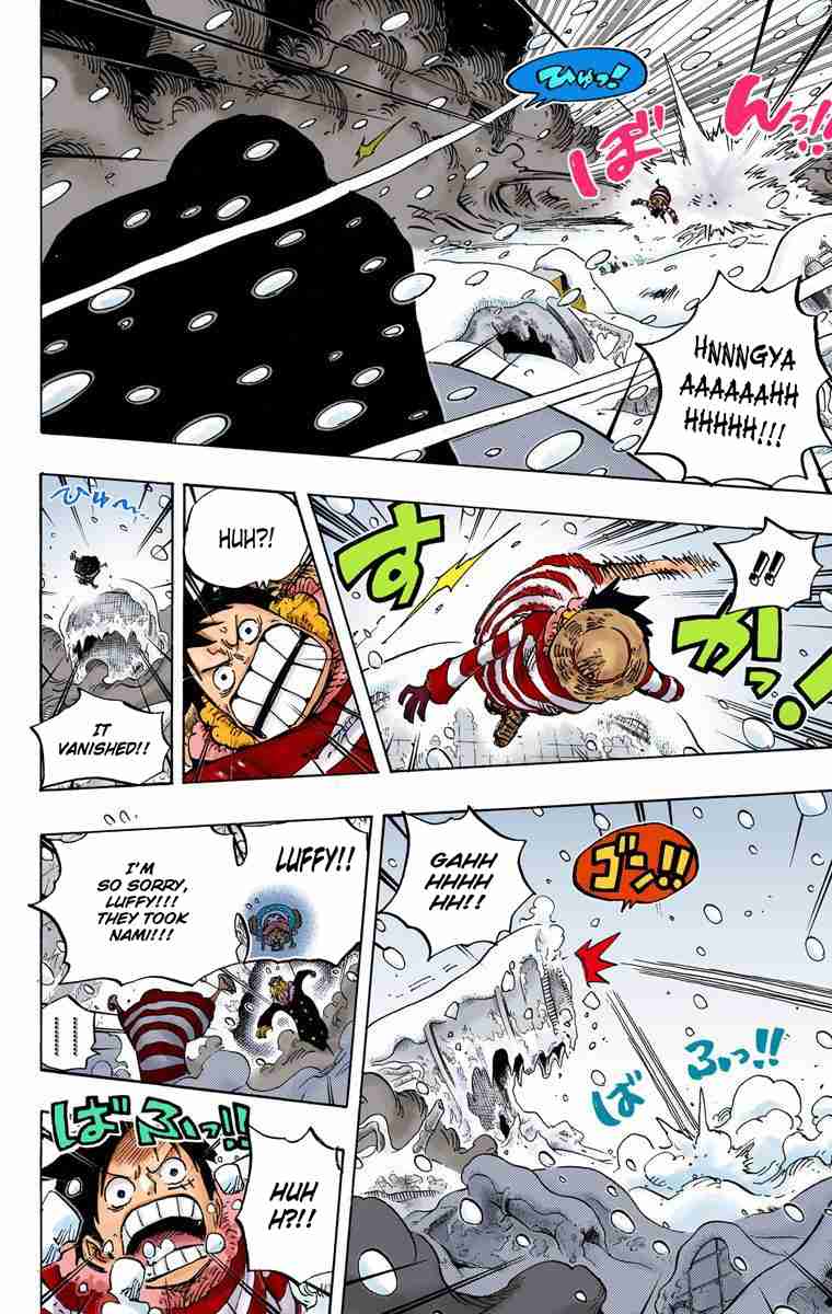 One Piece - Digital Colored Comics Vol.67 Ch.666