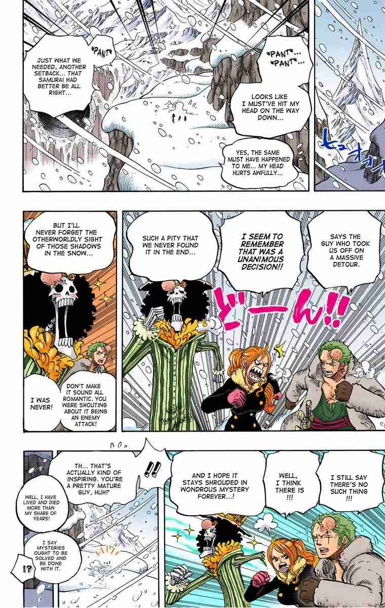 One Piece - Digital Colored Comics Vol.68 Ch.669