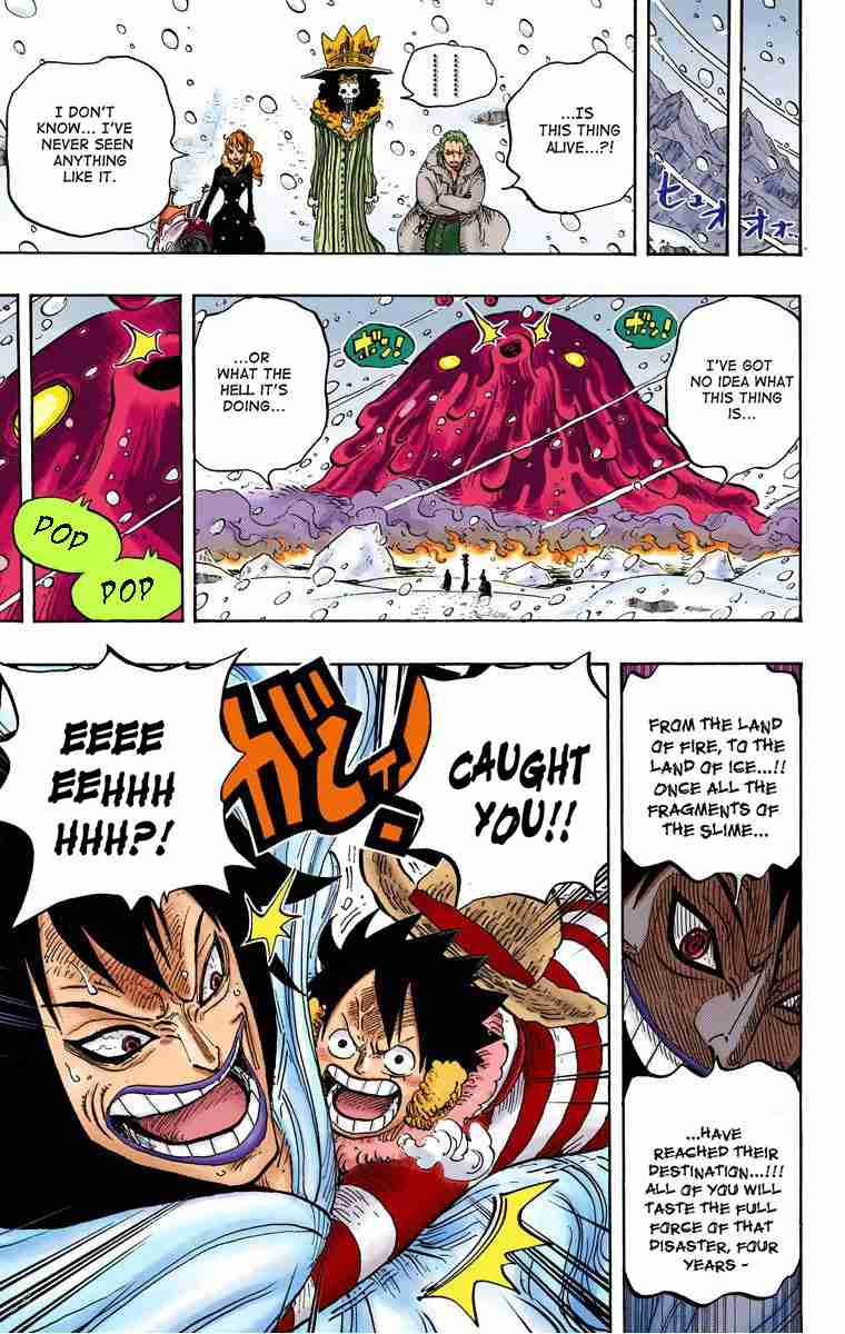 One Piece - Digital Colored Comics Vol.68 Ch.670
