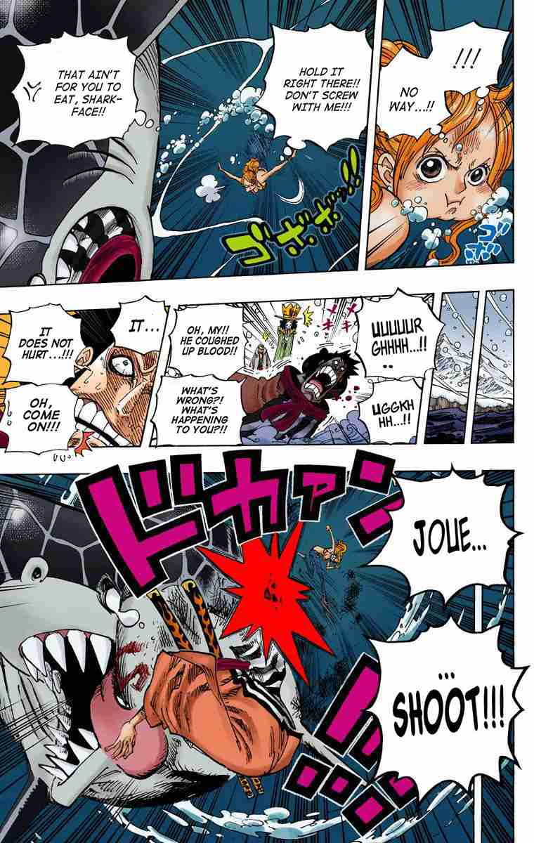 One Piece - Digital Colored Comics Vol.68 Ch.672