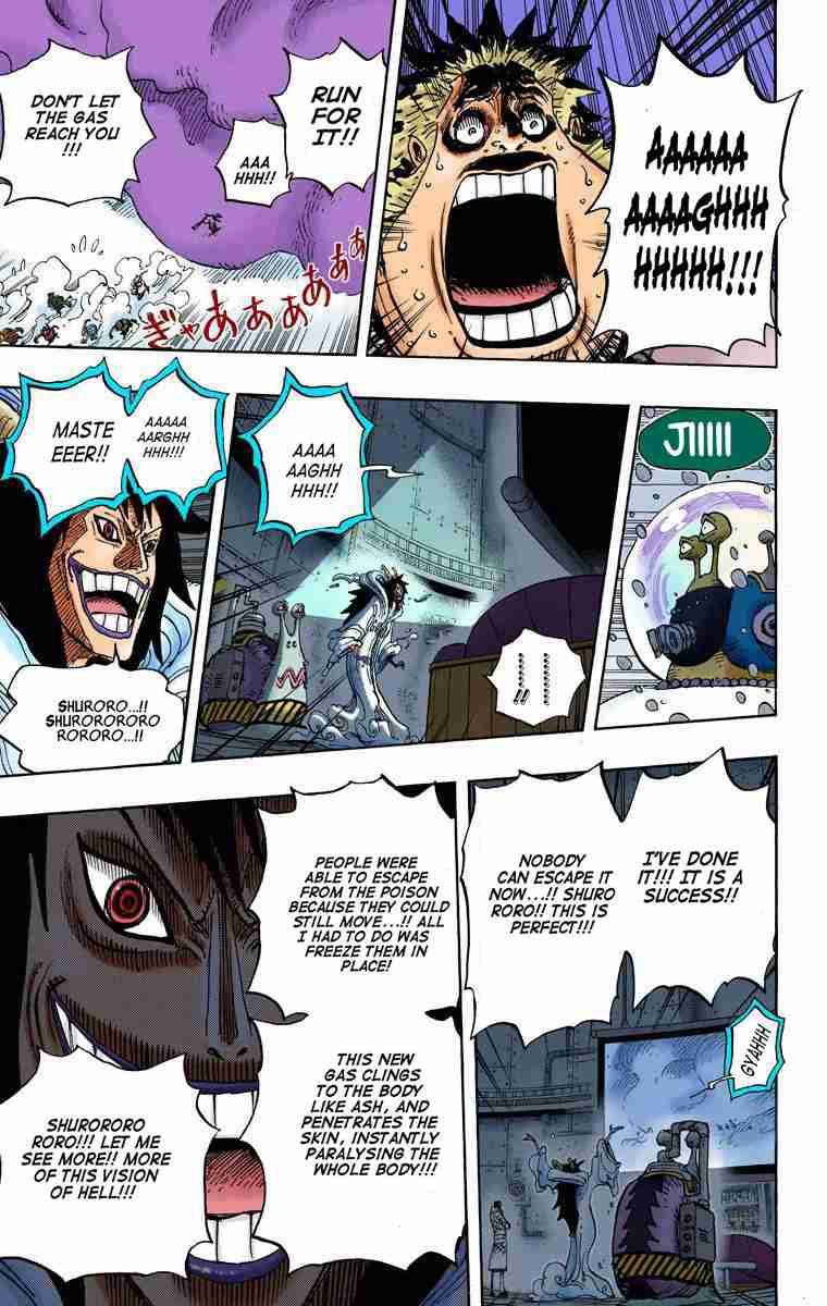One Piece - Digital Colored Comics Vol.68 Ch.676
