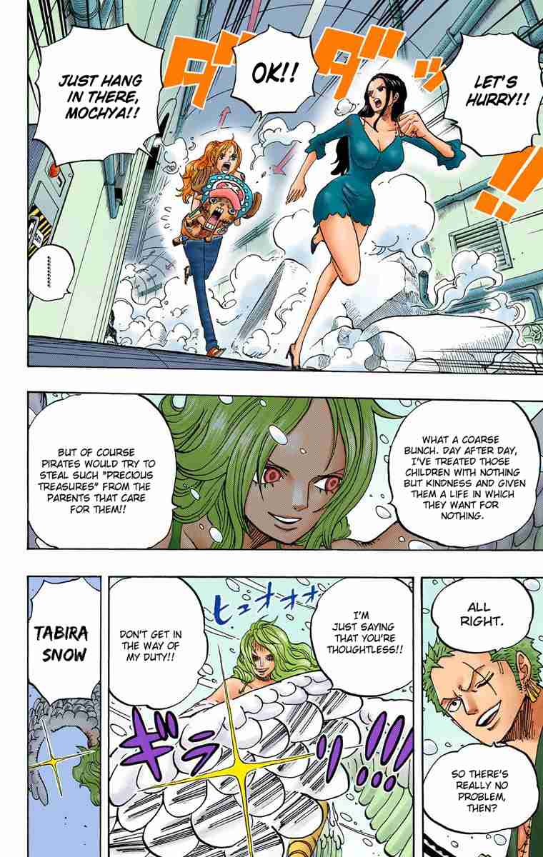 One Piece - Digital Colored Comics Vol.69 Ch.686