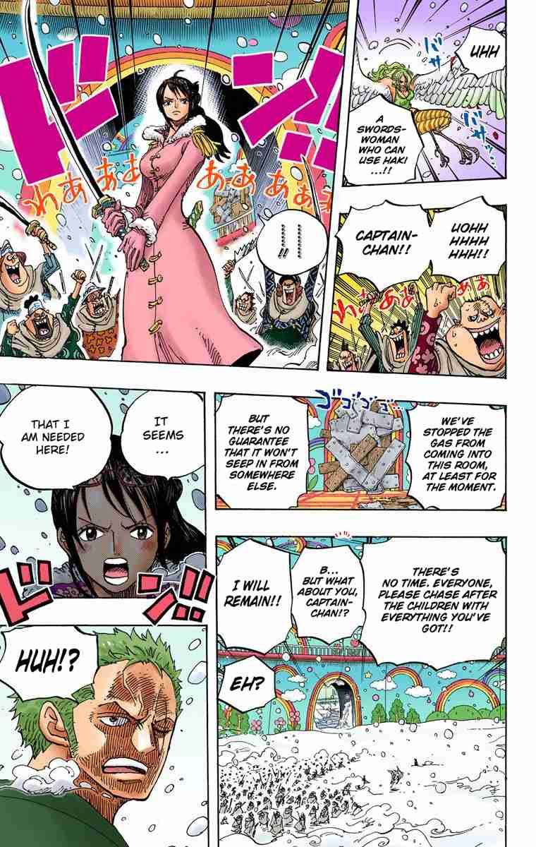 One Piece - Digital Colored Comics Vol.69 Ch.686