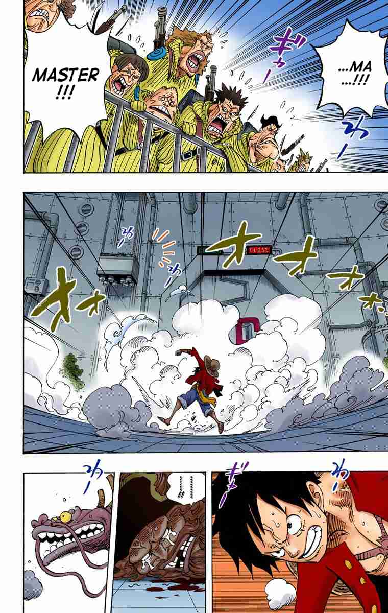 One Piece - Digital Colored Comics Vol.69 Ch.690