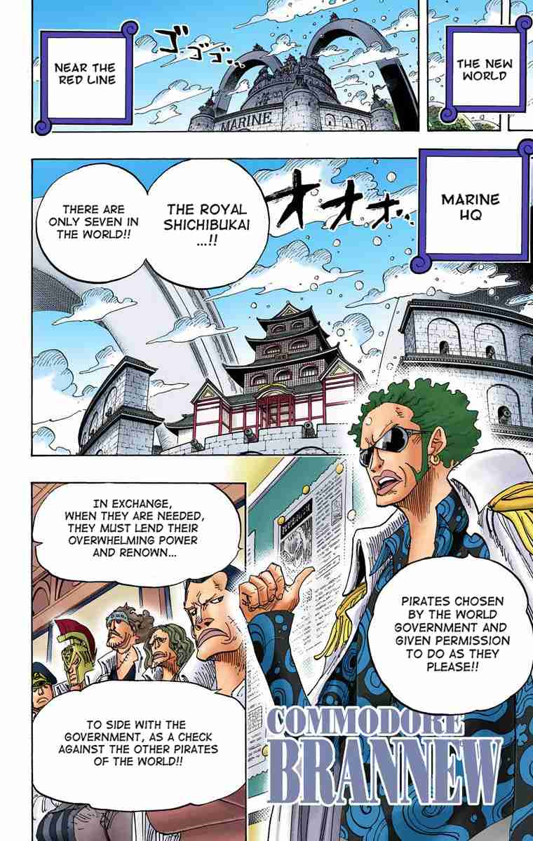 One Piece - Digital Colored Comics Vol.70 Ch.700