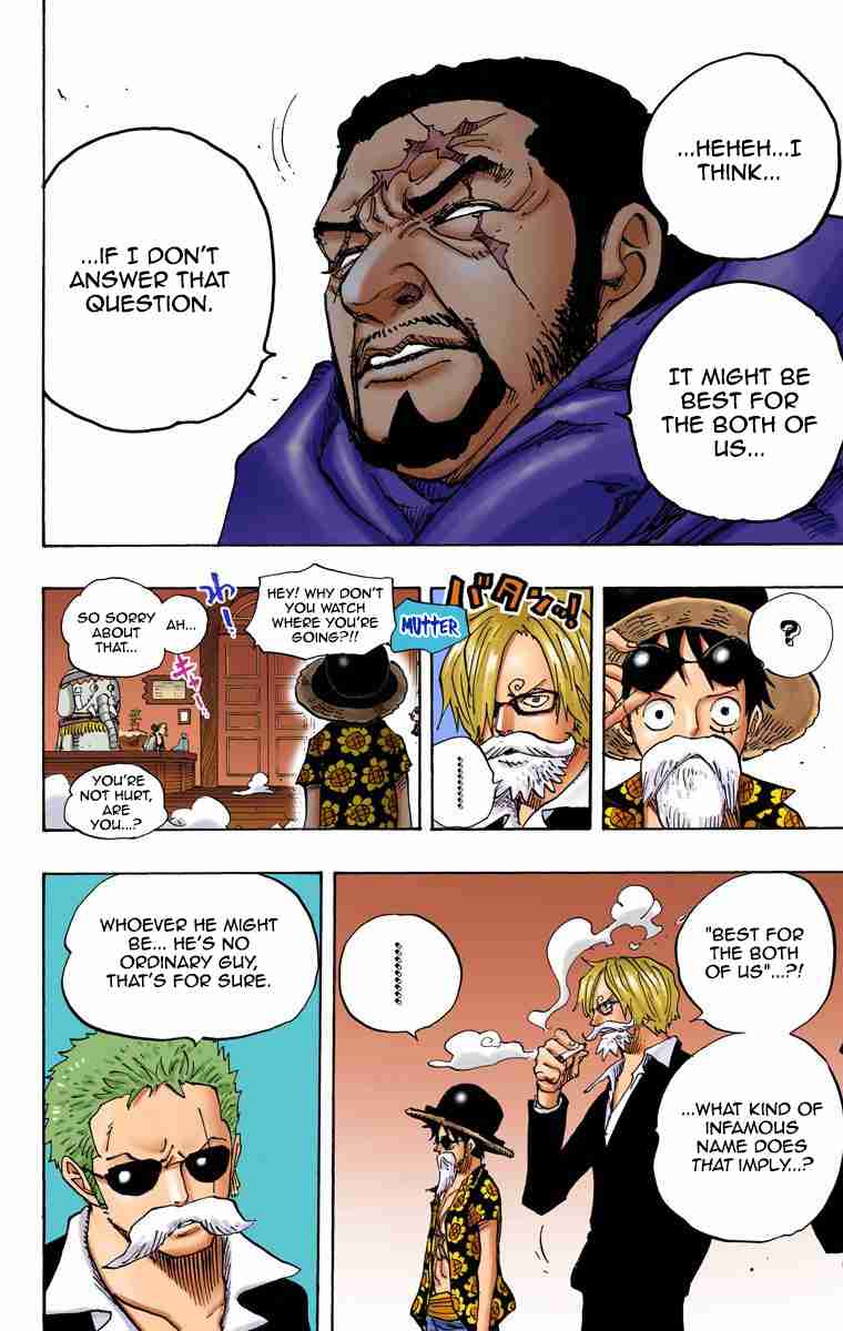 One Piece - Digital Colored Comics Vol.71 Ch.702