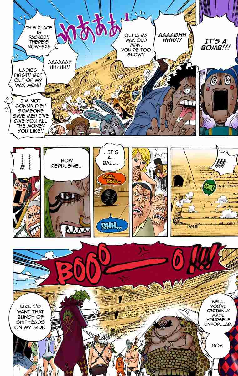 One Piece - Digital Colored Comics Vol.71 Ch.706