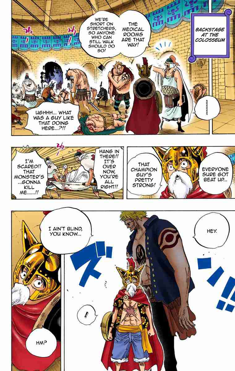 One Piece - Digital Colored Comics Vol.71 Ch.706