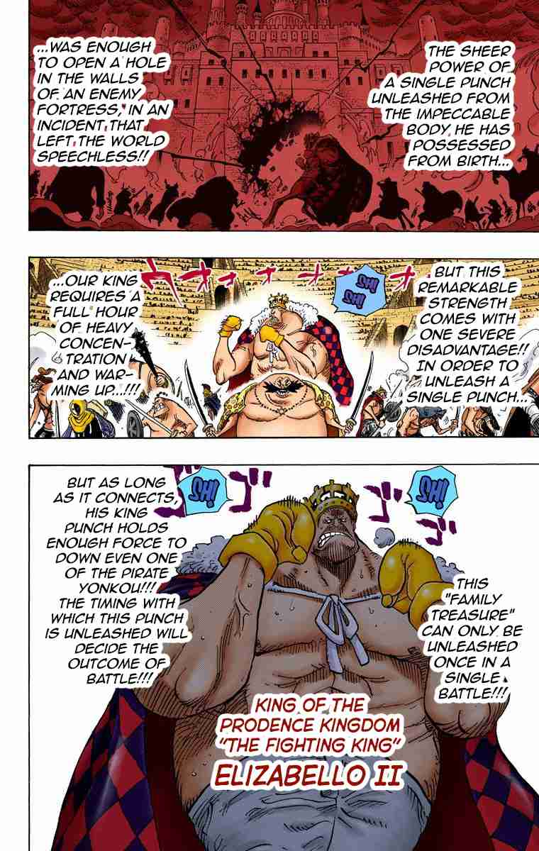 One Piece - Digital Colored Comics Vol.71 Ch.707