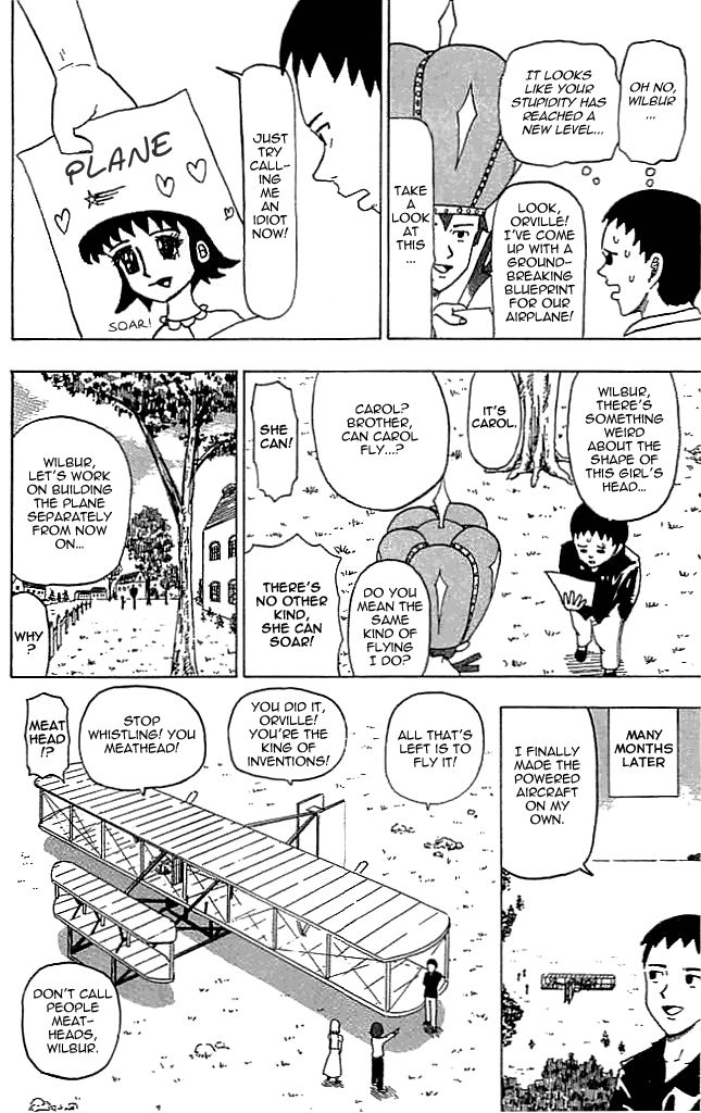 Gyagu Manga Biyori 16