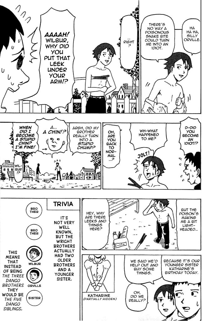 Gyagu Manga Biyori 16
