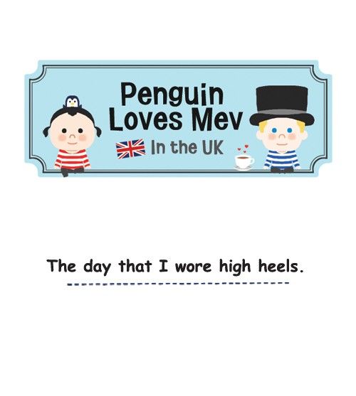 Penguin Loves Mev 119