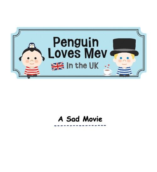 Penguin Loves Mev 126