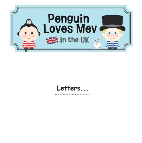 Penguin Loves Mev 149