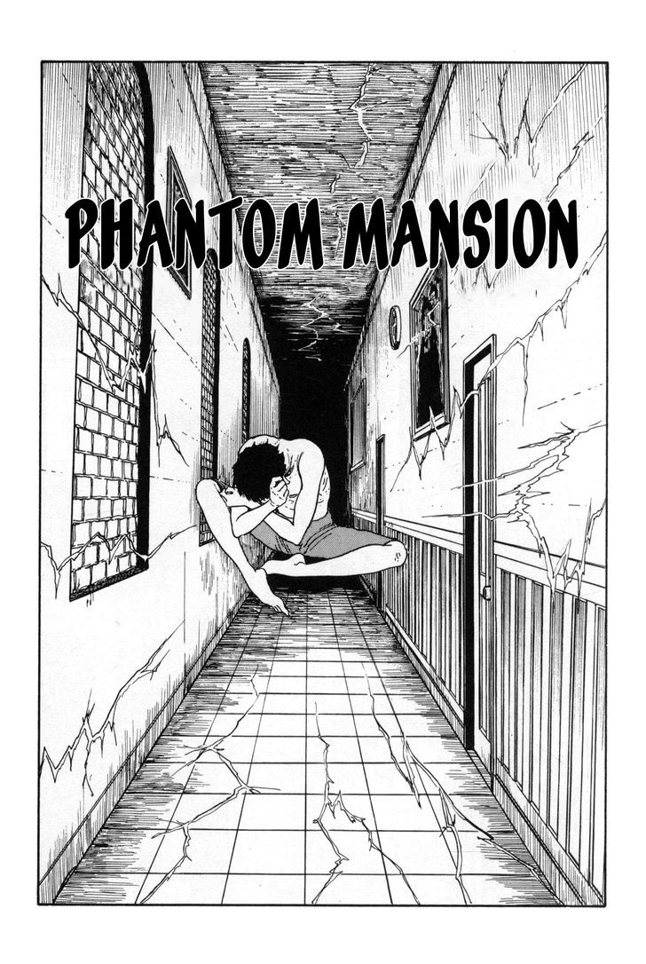 Phantom Mansion 1