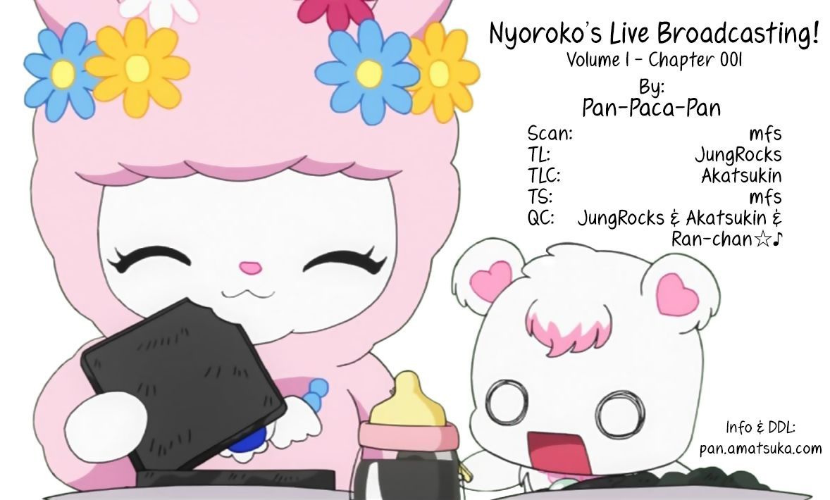 Nyoroko no Namahousou! 1