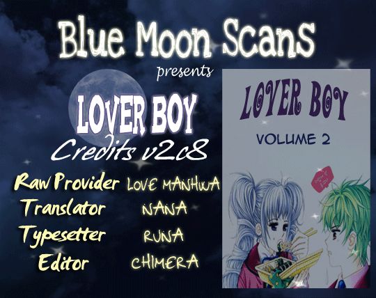 Lover Boy 8
