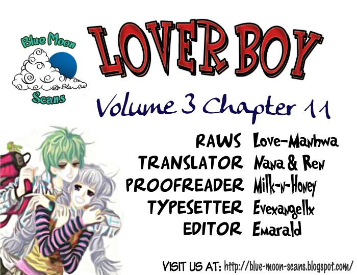 Lover Boy 11