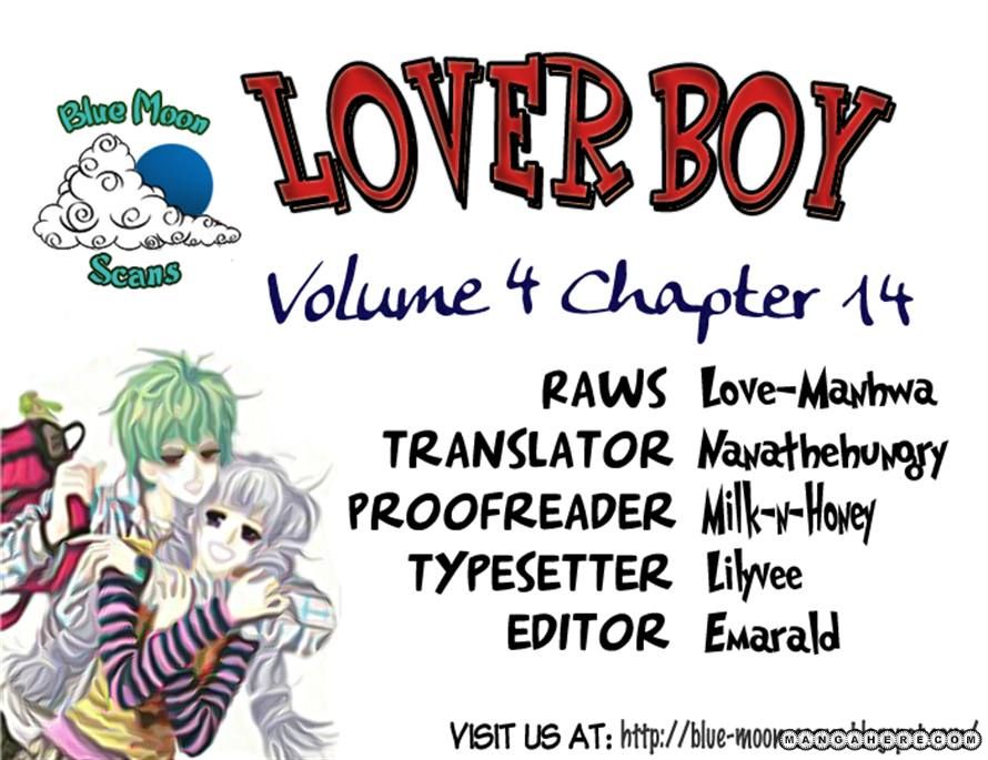 Lover Boy 14