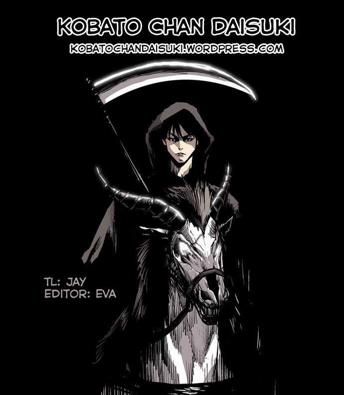 West-North's Grim Reaper Ch.2